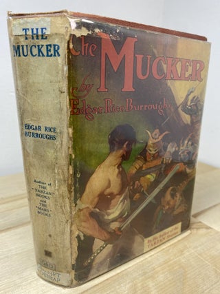 Item #195 The Mucker. Edgar Rice Burroughs