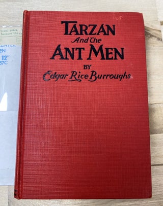 Tarzan and the Antman