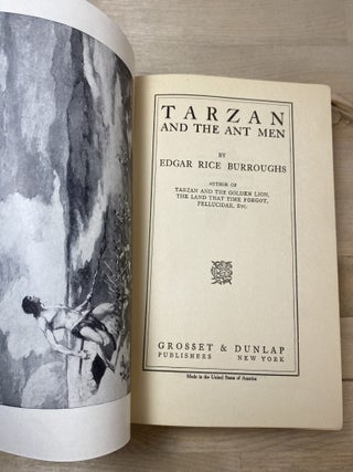 Tarzan and the Antman