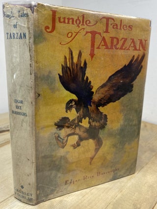 Item #199 Jungle Tales of Tarzan. Edgar Rice Burroughs