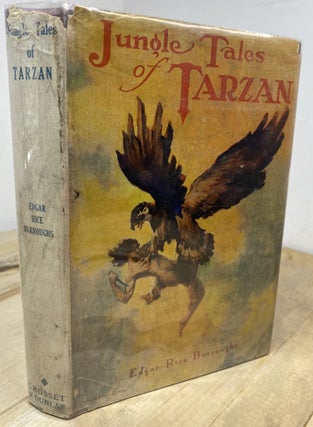 Item #199 Jungle Tales of Tarzan. Edgar Rice Burroughs