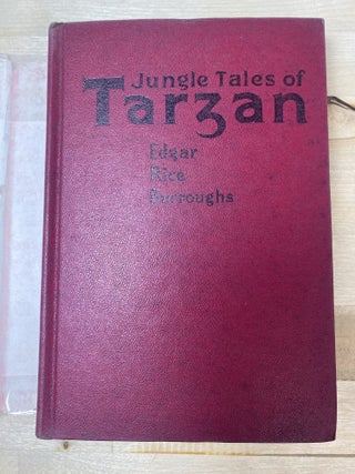 Jungle Tales of Tarzan