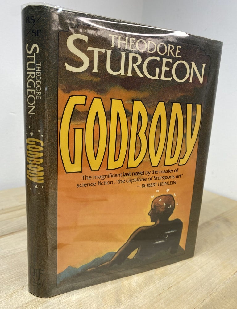 Item #209 Godbody. Theodore Sturgeon.