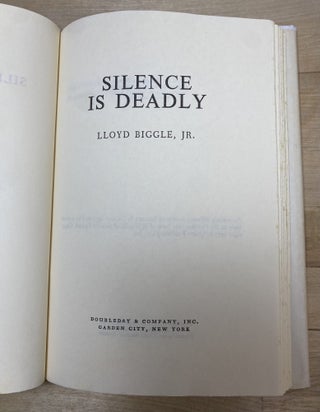 Silence Is Deadly