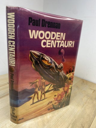 Wooden Centauri. Paul Drennan.