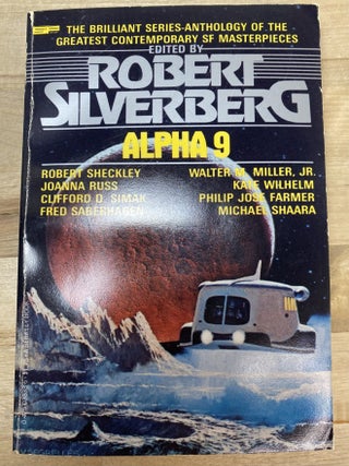Item #225 Alpha 9. Robert Silverberg