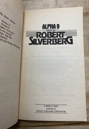 Alpha 9
