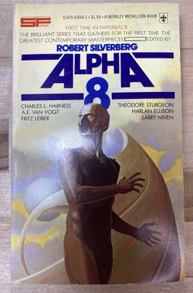 Item #226 Alpha 8. Robert Silverberg