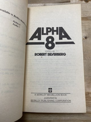 Alpha 8