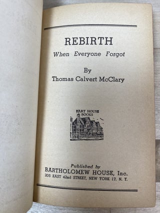 Rebirth