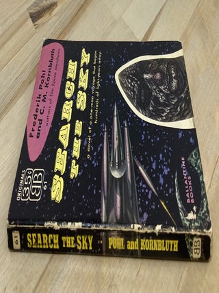 Search The Sky