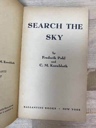 Search The Sky