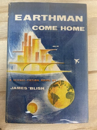 Item #24 Earthman Come Home. James Blish