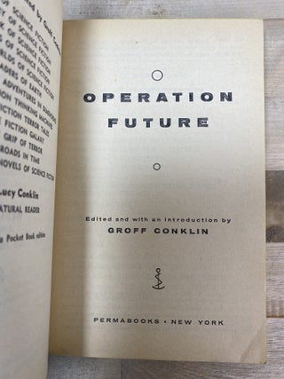 Operation Future