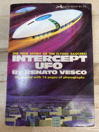 Intercept UFO. Renato Vesco.