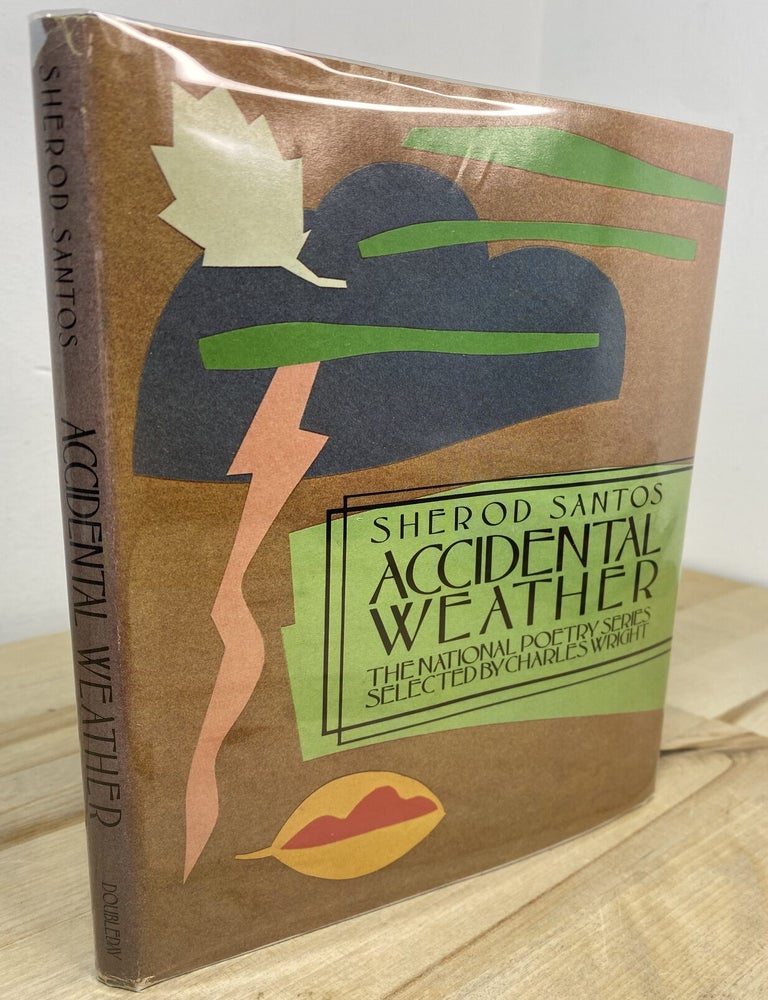 Item #256 Accidental Weather. Sherod Santos.