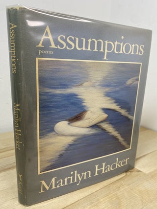 Item #270 Assumptions. Marilyn Hacker