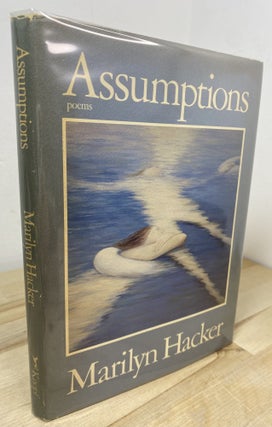 Item #270 Assumptions. Marilyn Hacker