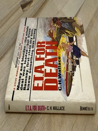 E.T.A. For Death
