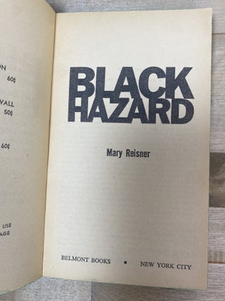 Black Hazard