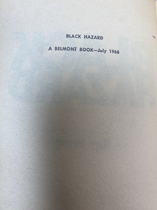 Black Hazard