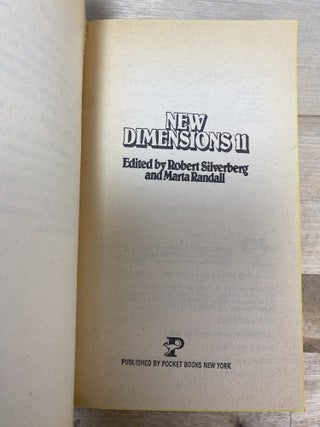New Dimensions 11