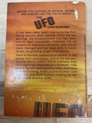 UFO The Whole Story