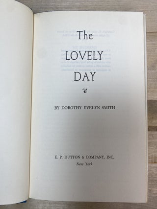 The Lovely Day