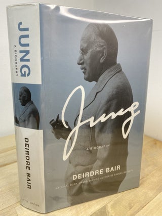 Jung. Deirdre Bair.