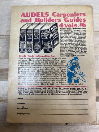 Astounding Science Fiction Vol. 44 #2, October 1949