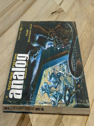 Analog | Science Fiction Science Fact March 1969