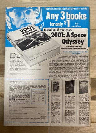 Analog | Science Fiction Science Fact March 1969