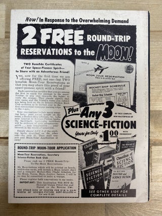 Astounding Science Fiction | September 1955 Vol. 56 No. 1