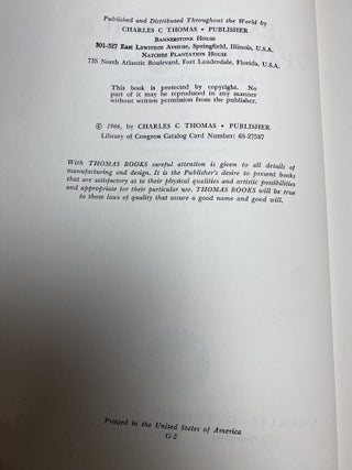 Experimental Parapsychology