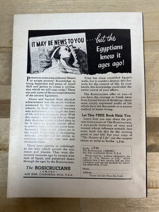 Amazing Stories | April 1967 Vol. 41 No. 1