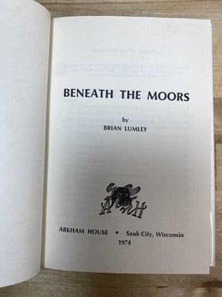 Beneath The Moors