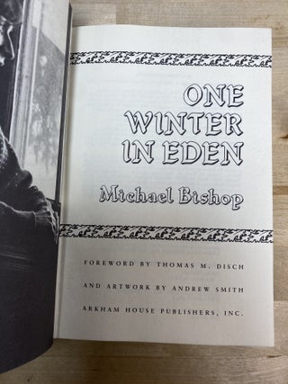 One Winter In Eden