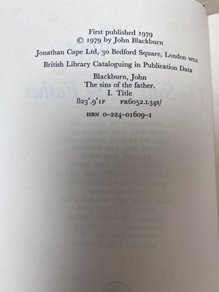 The Sins of the Father