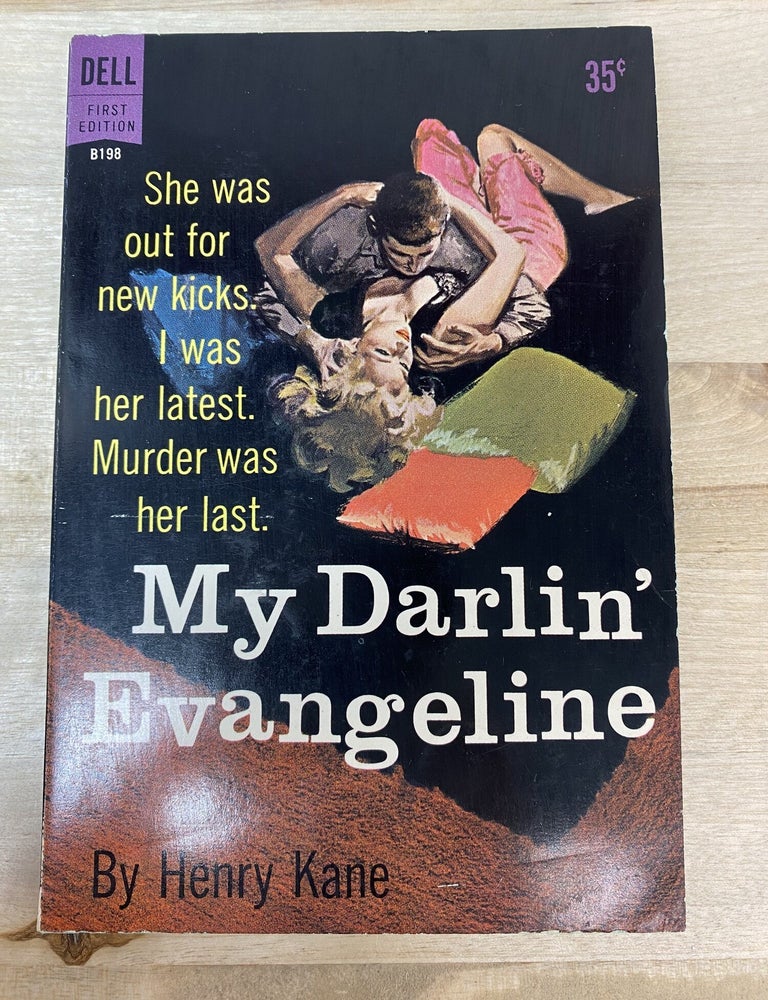 Item #31 My Darlin' Evangeline. Henry Kane.