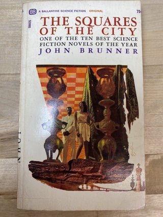 The Squares of the City. John Brunner.