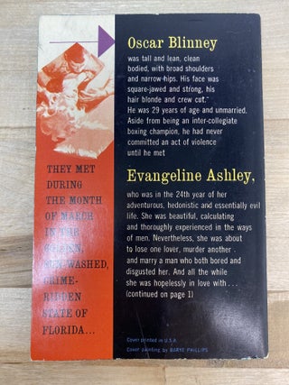 My Darlin' Evangeline