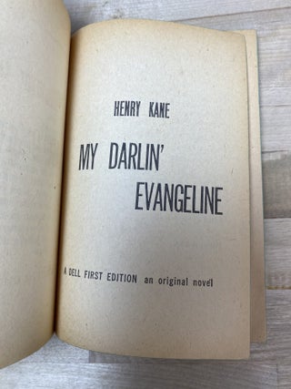My Darlin' Evangeline