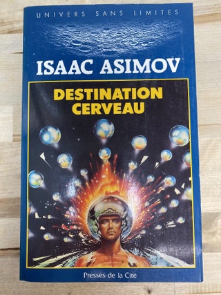 Destination Cerveau (Nightfall. Isaac Asimov.