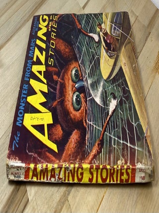 Amazing Stories | April 1948 Vol. 22 No. 4