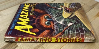 Amazing Stories | April 1948 Vol. 22 No. 4