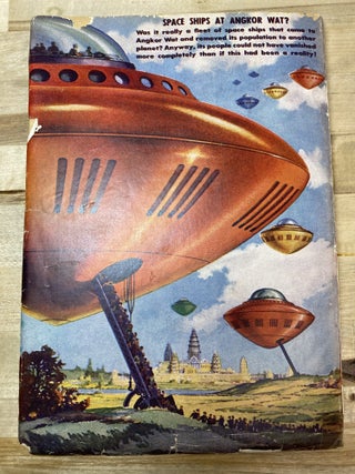 Amazing Stories | April 1948 Vol. 22 No. 4