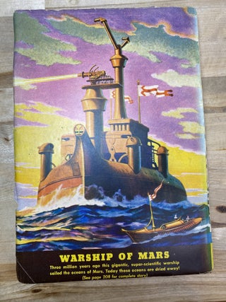 Amazing Stories | July 1943 Vol. 17 No. 7