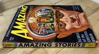 Amazing Stories | May 1950 Vol. 24 No. 5