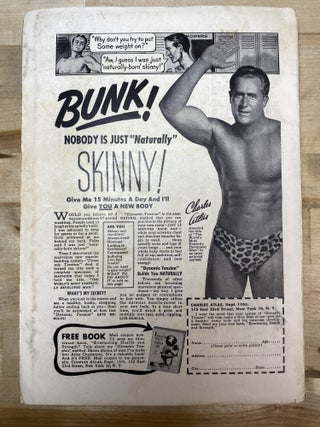 Amazing Stories | May 1950 Vol. 24 No. 5