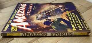 Amazing Stories | September 1939 Vol. 13 No. 9